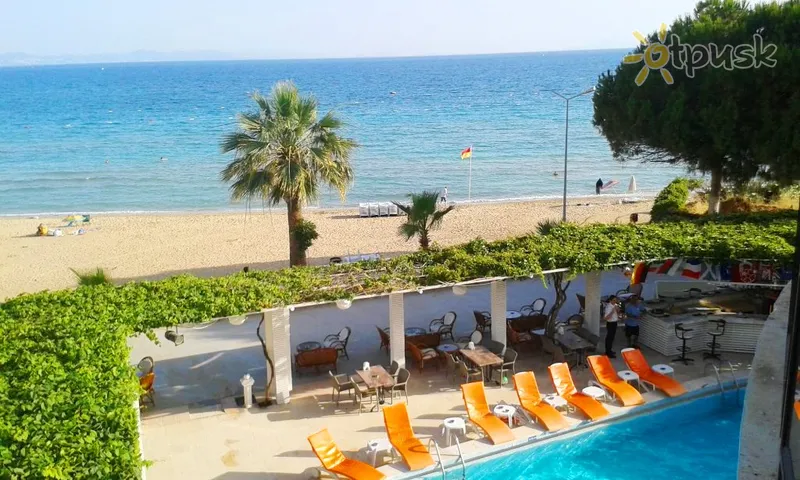 Фото отеля Orion Hotel Didim 3* Дідім Туреччина екстер'єр та басейни