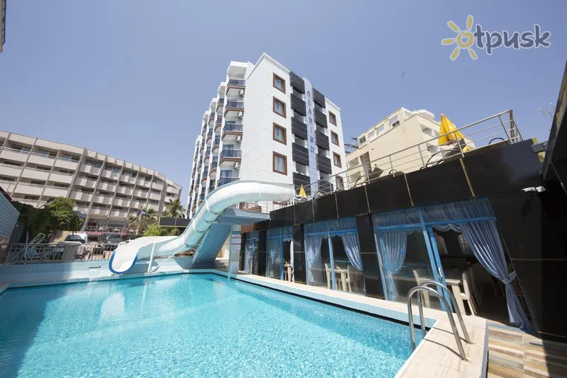 Фото отеля Sea Bird Hotel 3* Didims Turcija ārpuse un baseini