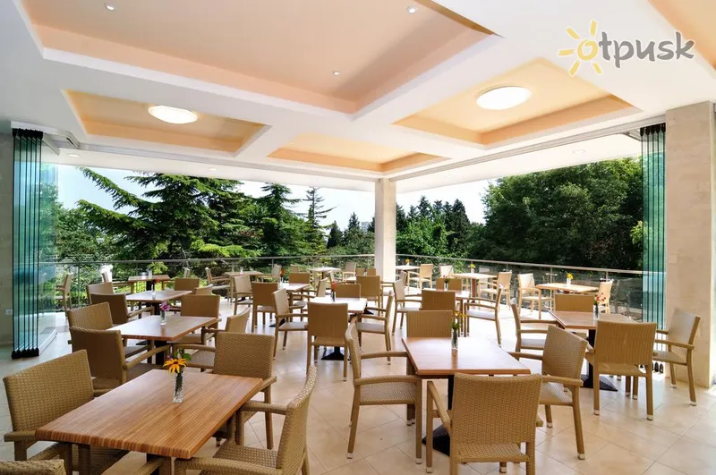 Фото отеля Панорама 2* Albena Bulgārija bāri un restorāni