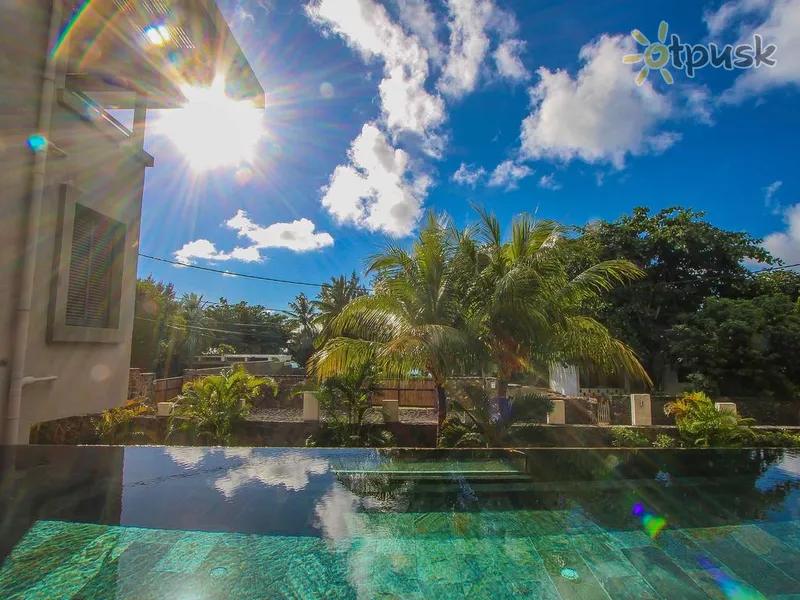 Фото отеля Nitzana Mauritius 3* о. Маврикий Маврикий экстерьер и бассейны