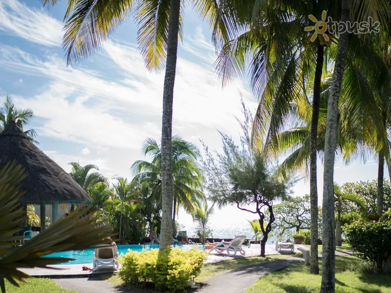 Фото отеля Mont Choisy Beach Villas 3* apie. Mauricijus Mauricijus išorė ir baseinai