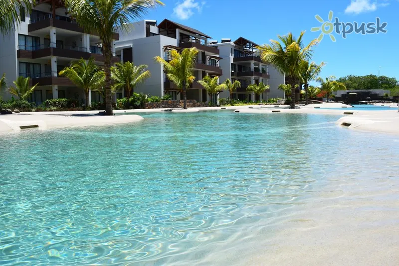 Фото отеля Choisy Les Bains 4* о. Маврикий Маврикий пляж