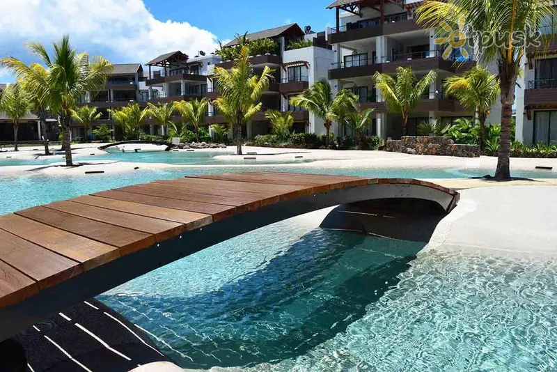 Фото отеля Choisy Les Bains 4* о. Маврикій Маврикій пляж