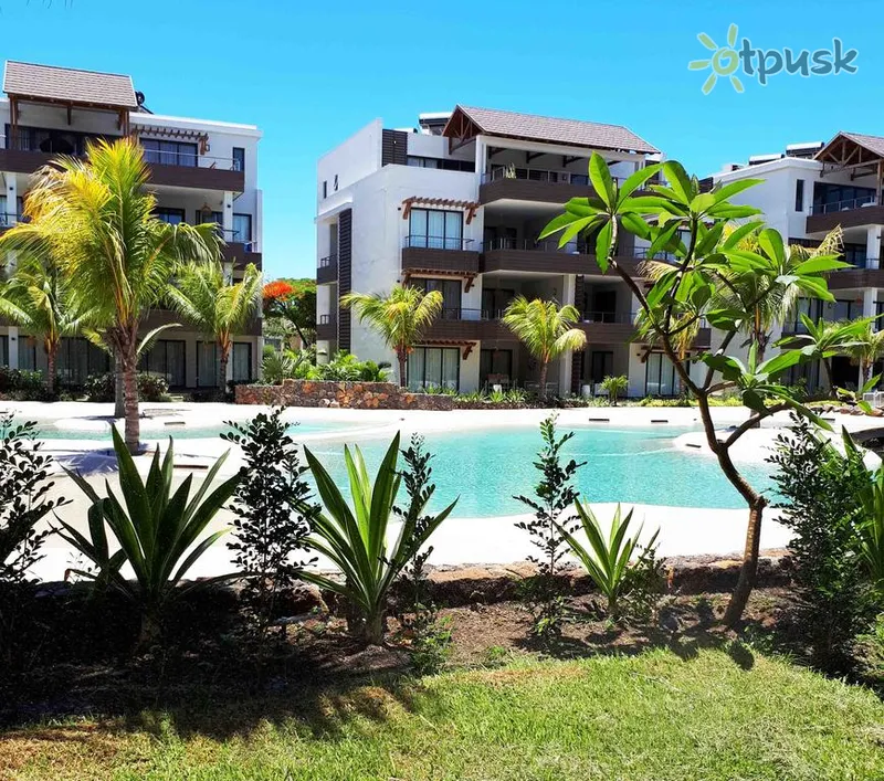 Фото отеля Choisy Les Bains 4* о. Маврикій Маврикій екстер'єр та басейни