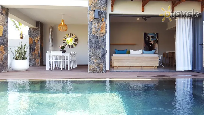 Фото отеля Choisy Les Bains 4* о. Маврикій Маврикій екстер'єр та басейни