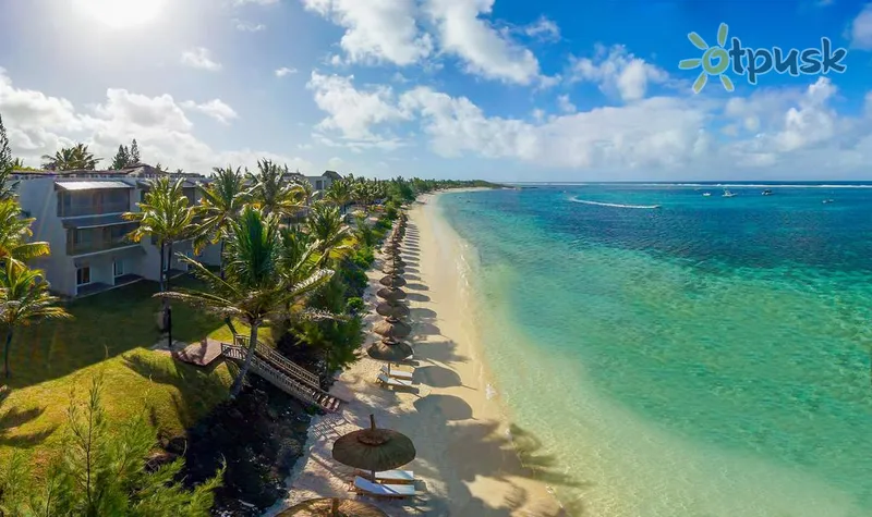 Фото отеля Solana Beach 4* о. Маврикий Маврикий пляж