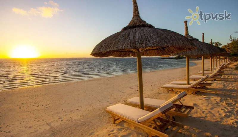 Фото отеля Solana Beach 4* о. Маврикій Маврикій пляж