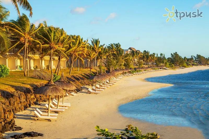 Фото отеля Solana Beach 4* о. Маврикій Маврикій пляж