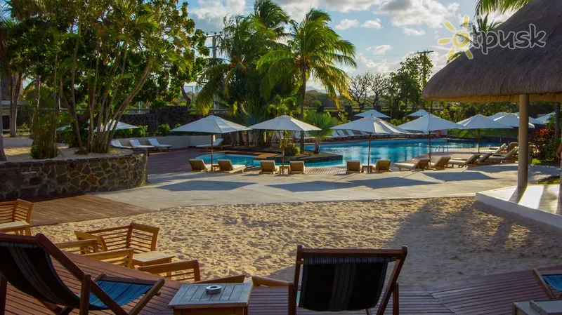 Фото отеля Solana Beach 4* о. Маврикій Маврикій екстер'єр та басейни