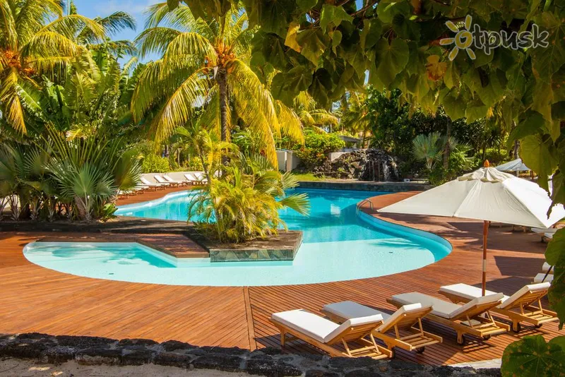 Фото отеля Solana Beach 4* apie. Mauricijus Mauricijus išorė ir baseinai