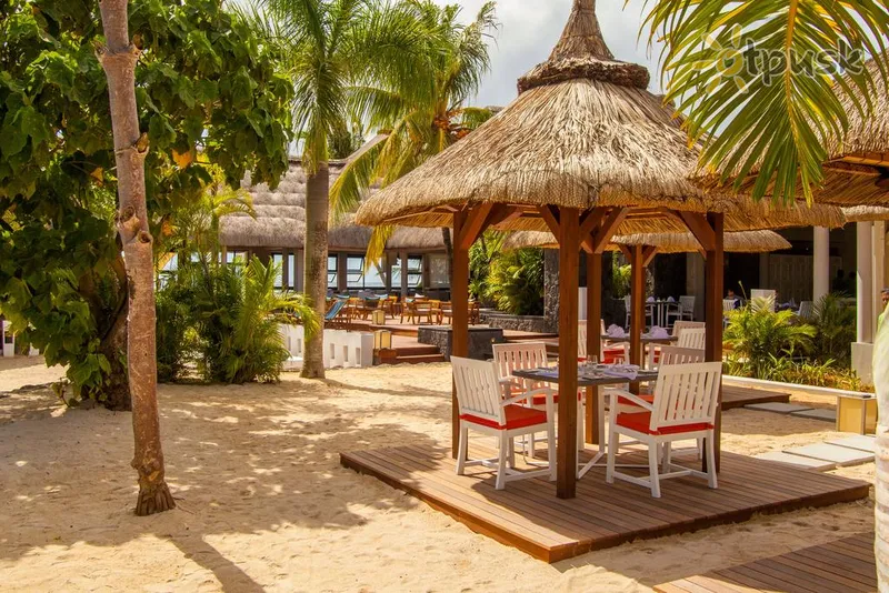 Фото отеля Solana Beach 4* о. Маврикій Маврикій екстер'єр та басейни