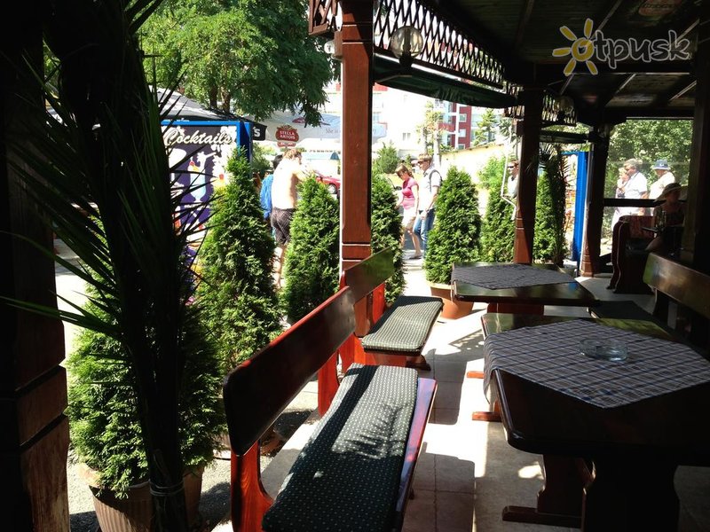 Фото отеля Pliska Hotel 2* Солнечный берег Болгария бары и рестораны