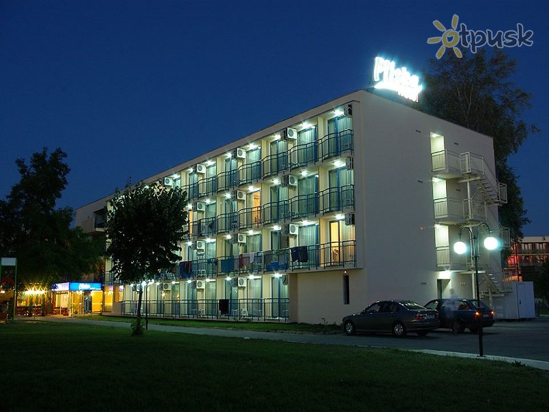 Фото отеля Pliska Hotel 2* Солнечный берег Болгария экстерьер и бассейны