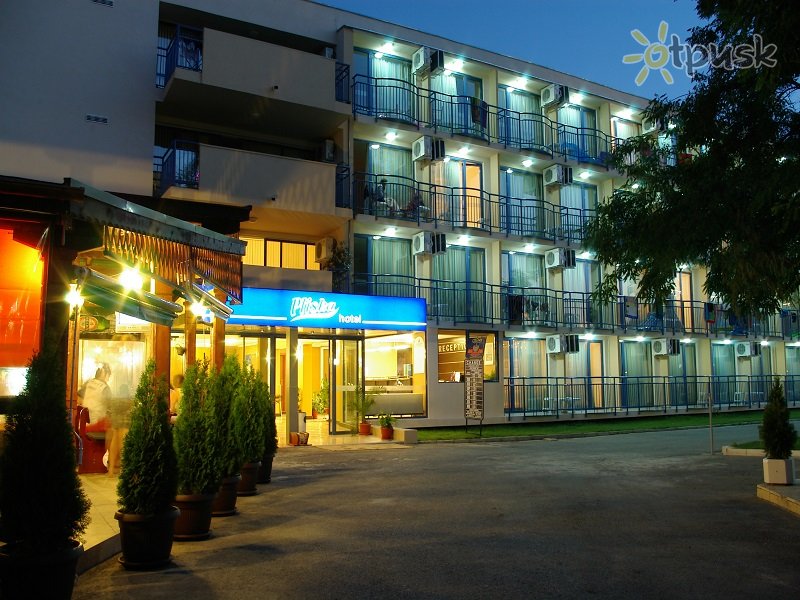 Фото отеля Pliska Hotel 2* Солнечный берег Болгария экстерьер и бассейны