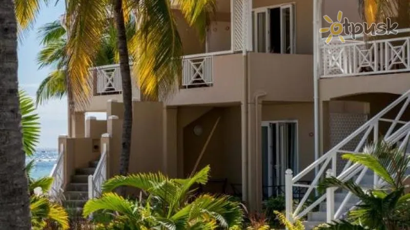 Фото отеля Villas Caroline Beach Hotel 4* о. Маврикий Маврикий экстерьер и бассейны