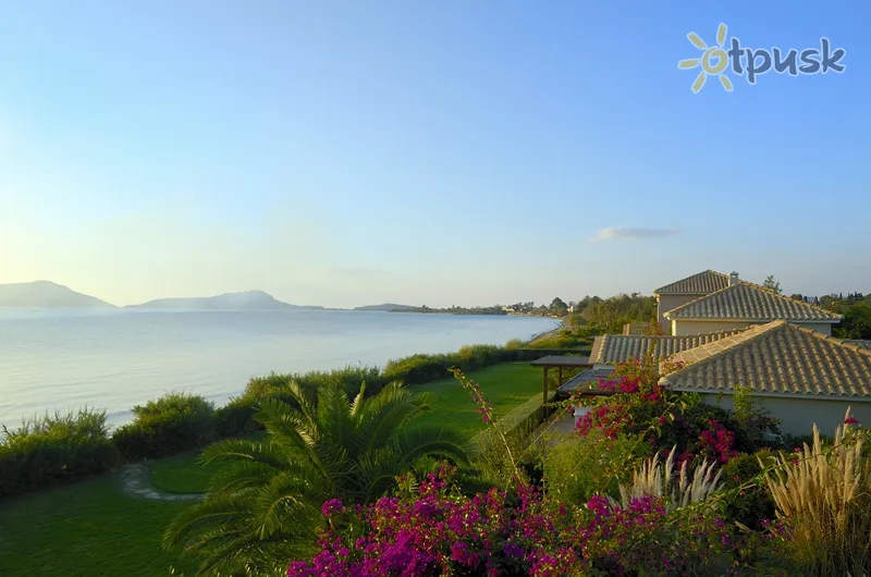 Фото отеля Ioli's Villas 3* Peloponesas Graikija išorė ir baseinai