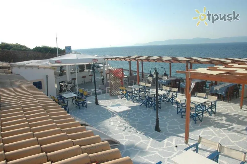 Фото отеля Koralli Beach Hotel 3* Пелопоннес Греция бары и рестораны