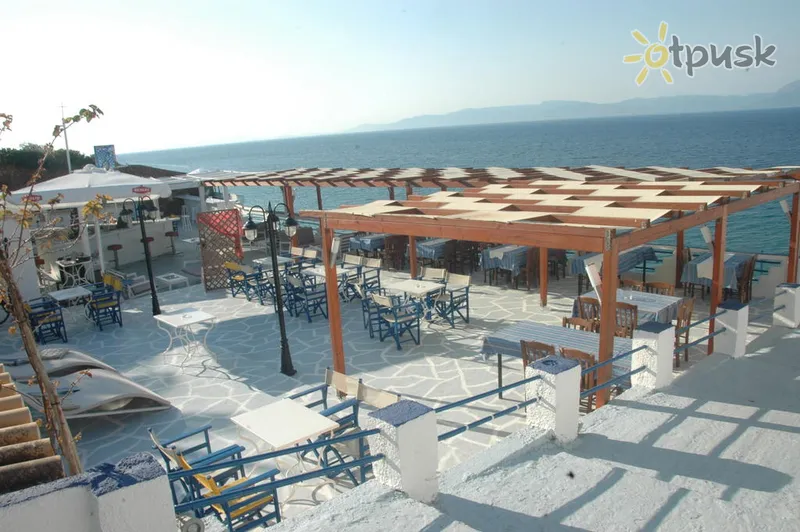 Фото отеля Koralli Beach Hotel 3* Пелопоннес Греция бары и рестораны