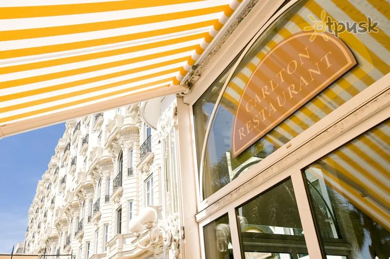 Фото отеля InterContinental Carlton Cannes 5* Канны Франция экстерьер и бассейны