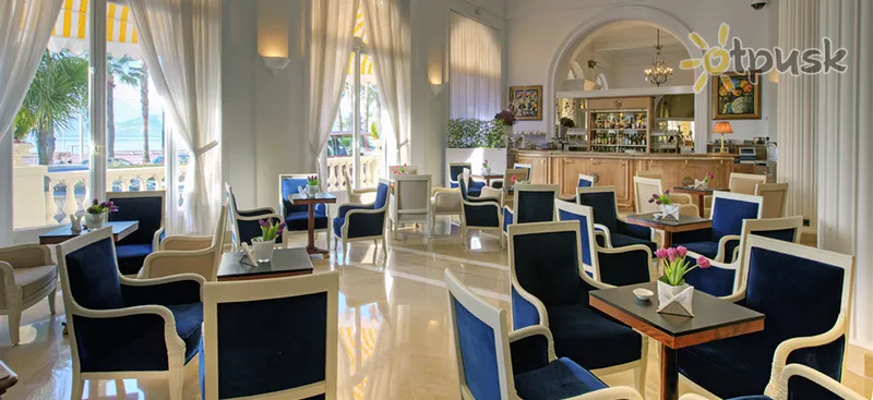 Фото отеля InterContinental Carlton Cannes 5* Канны Франция лобби и интерьер