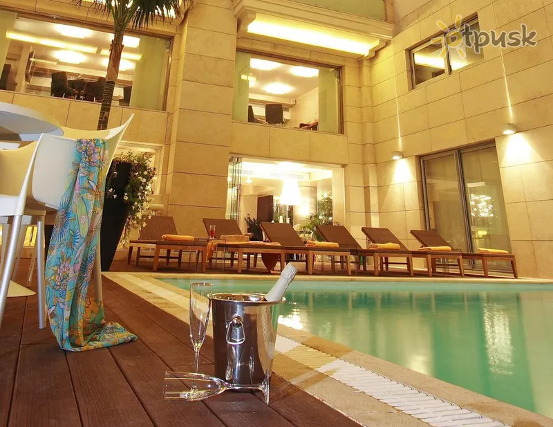 Фото отеля Nafs Hotel 4* Пелопоннес Греция экстерьер и бассейны