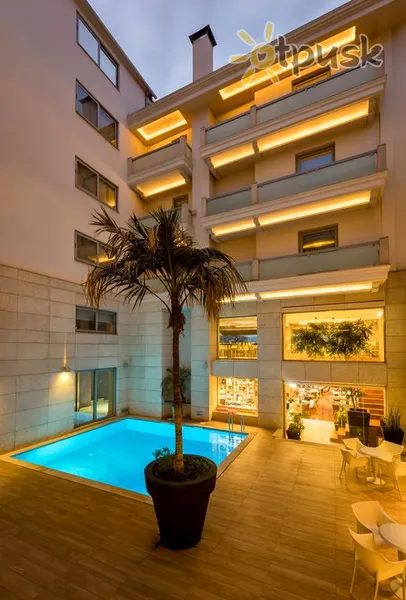 Фото отеля Nafs Hotel 4* Пелопоннес Греція екстер'єр та басейни