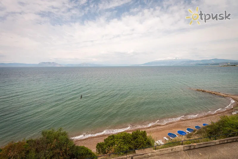 Фото отеля Pavlina Beach Hotel 4* Пелопоннес Греция пляж