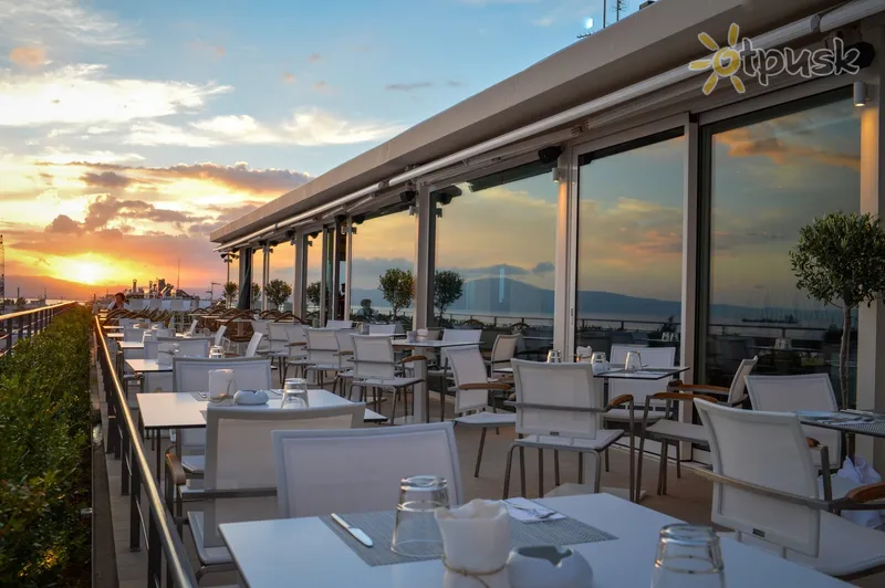 Фото отеля Pharae Palace Hotel 4* Пелопоннес Греция бары и рестораны