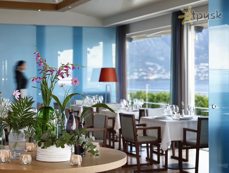 Фото отеля Pharae Palace Hotel 4* Пелопоннес Греция бары и рестораны