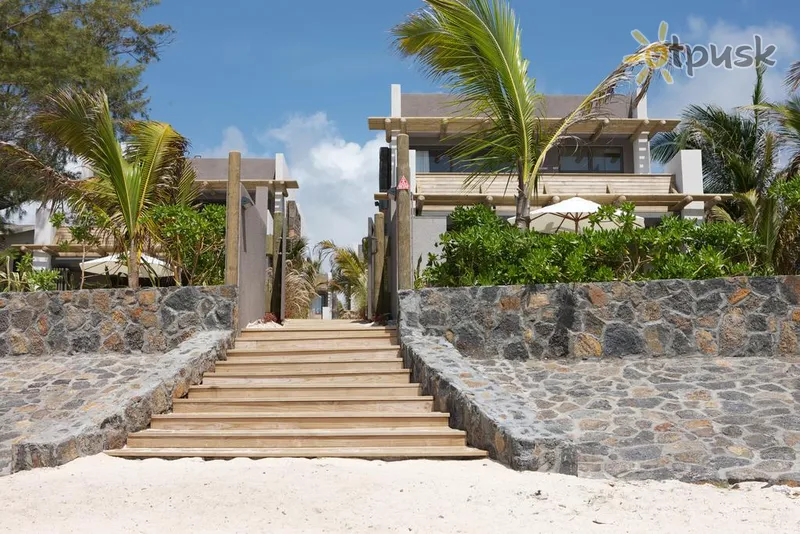 Фото отеля Stylia Villas 4* о. Маврикий Маврикий экстерьер и бассейны
