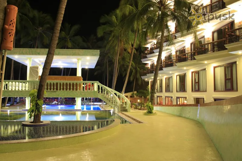 Фото отеля Ca Ty Muine Resort 4* Phan Thiet Vietnamas išorė ir baseinai
