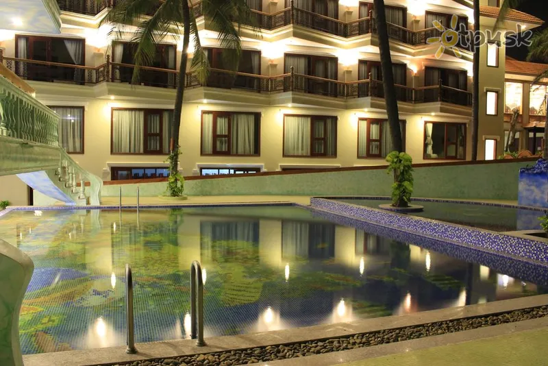 Фото отеля Ca Ty Muine Resort 4* Phan Thiet Vjetnama ārpuse un baseini