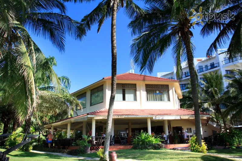 Фото отеля Pacific Beach Resort 3* Phan Thiet Vjetnama ārpuse un baseini