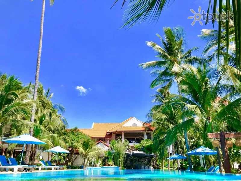 Фото отеля Ravenala Boutique Resort 3* Phan Thiet Vjetnama ārpuse un baseini