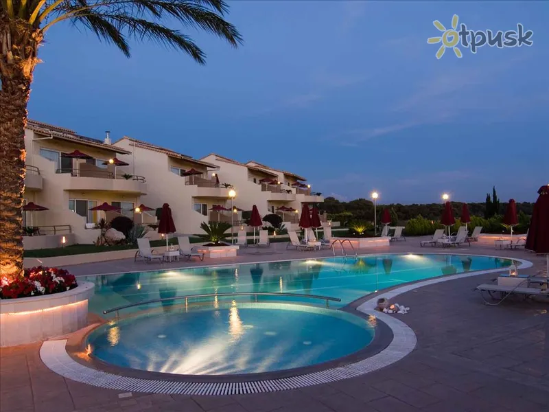 Фото отеля Verde Al Mare Boutique Hotel 4* Пелопоннес Греція екстер'єр та басейни