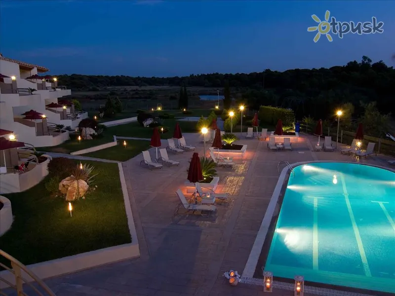 Фото отеля Verde Al Mare Boutique Hotel 4* Пелопоннес Греція екстер'єр та басейни