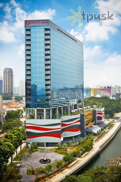 Фото отеля Boss Hotel 4* Сингапур Сингапур экстерьер и бассейны
