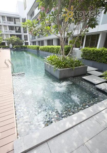 Фото отеля Dorsett Singapore 4* Singapūra Singapūra ārpuse un baseini