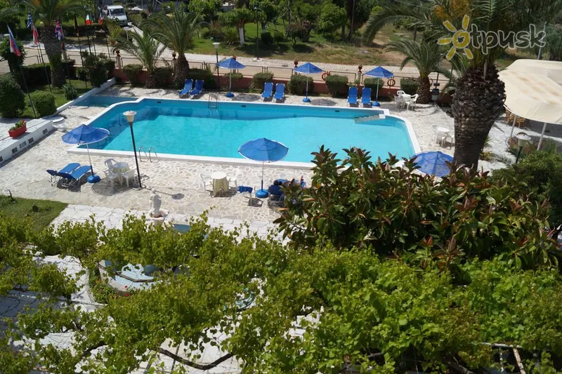 Фото отеля Brati - Arcoudi Hotel 2* Пелопоннес Греція екстер'єр та басейни
