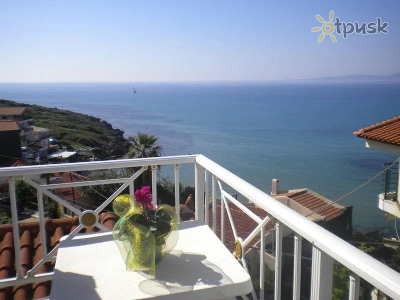Фото отеля Brati II Beach Hotel 2* Peloponesas Graikija kambariai