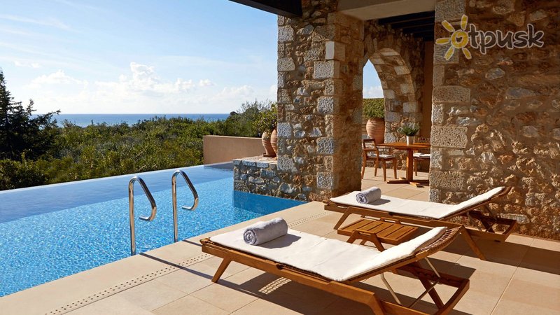 Фото отеля The Westin Resort Costa Navarino 5* Пелопоннес Греція номери