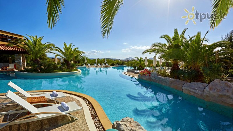 Фото отеля The Westin Resort Costa Navarino 5* Пелопоннес Греція екстер'єр та басейни