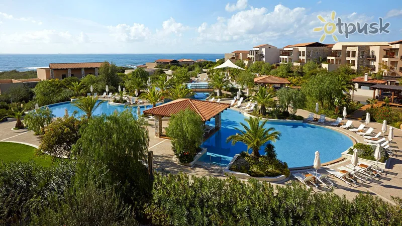 Фото отеля The Westin Resort Costa Navarino 5* Пелопоннес Греция экстерьер и бассейны