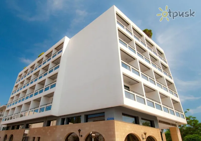 Фото отеля Alexandra Hotel 4* о. Кос Греція екстер'єр та басейни