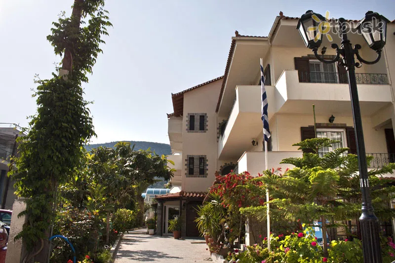 Фото отеля Tolo Hotel 3* Пелопоннес Греция экстерьер и бассейны