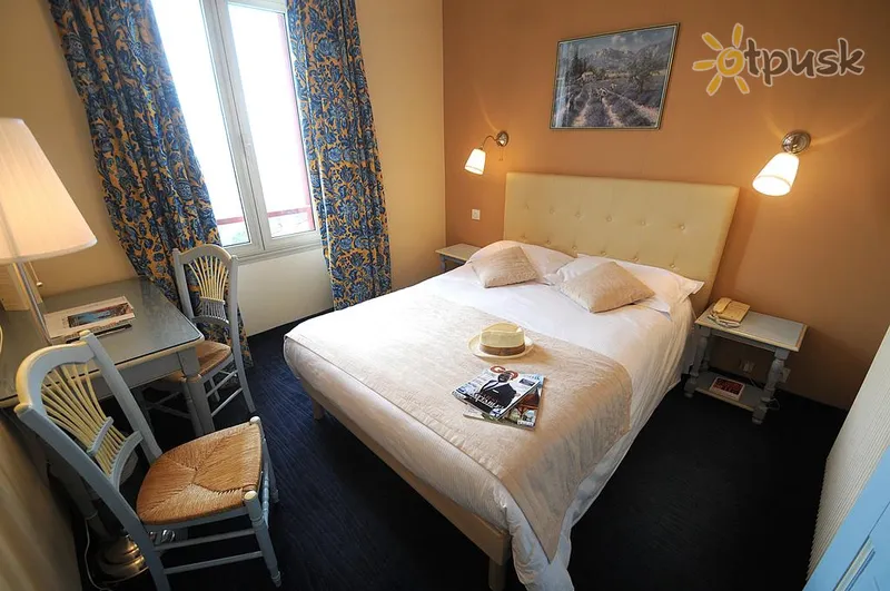 Фото отеля Des Orangers Hotel 3* Kanai Prancūzija kambariai