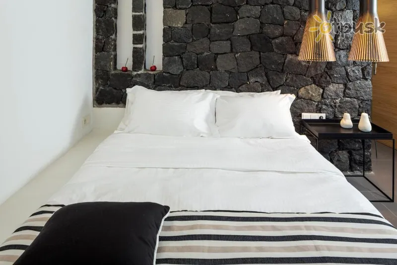 Фото отеля Aroma Suites 4* par. Santorini Grieķija istabas
