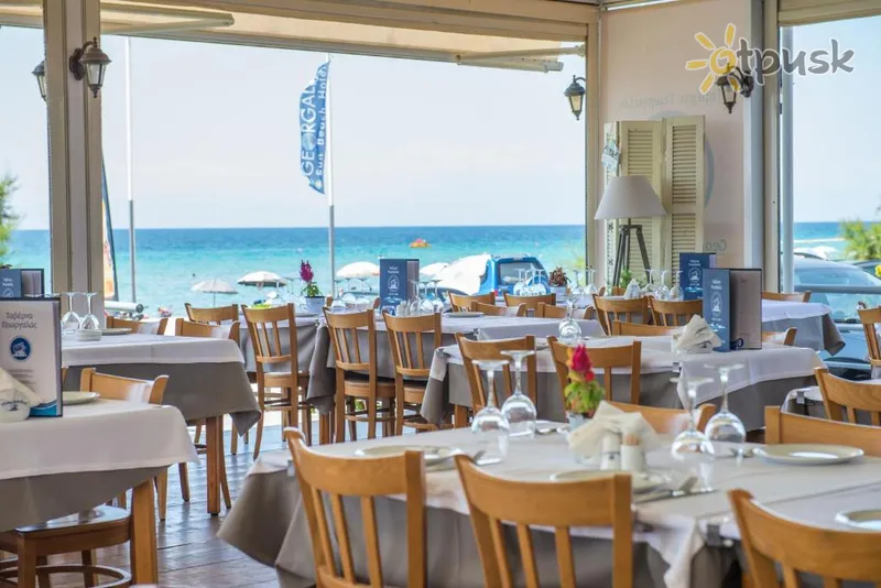 Фото отеля Georgalas Sun Beach Hotel 2* Халкидики – Неа Калликратия Греция бары и рестораны