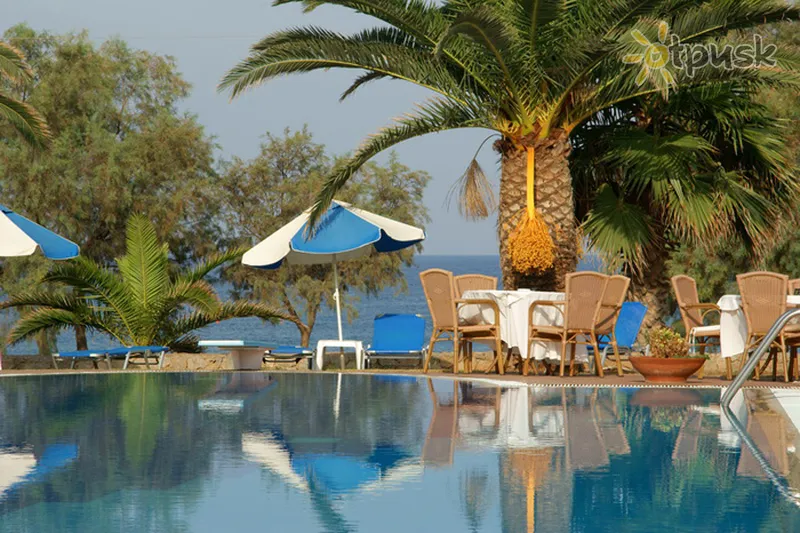Фото отеля Oasis Hotel 3* Пелопоннес Греция экстерьер и бассейны