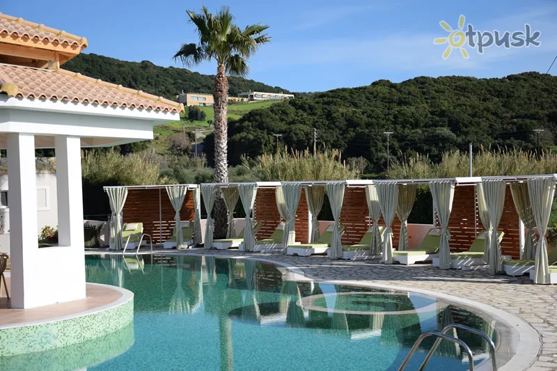 Фото отеля Olympia Golden Beach Resort & Spa 5* Пелопоннес Греция экстерьер и бассейны